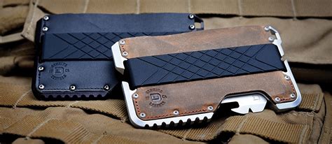 most durable tactical wallet